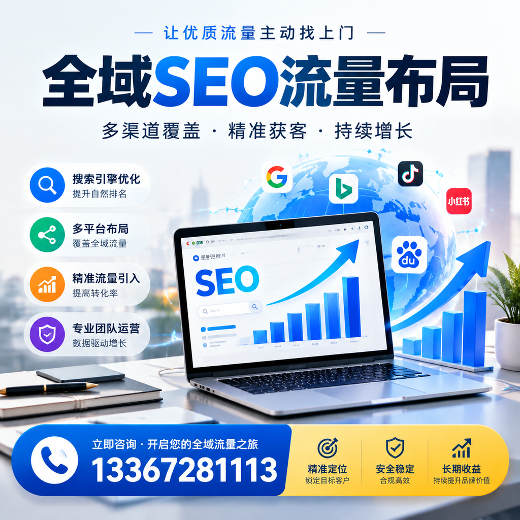 为何资阳企业需要重视全域SEO流量布局?深入分析
