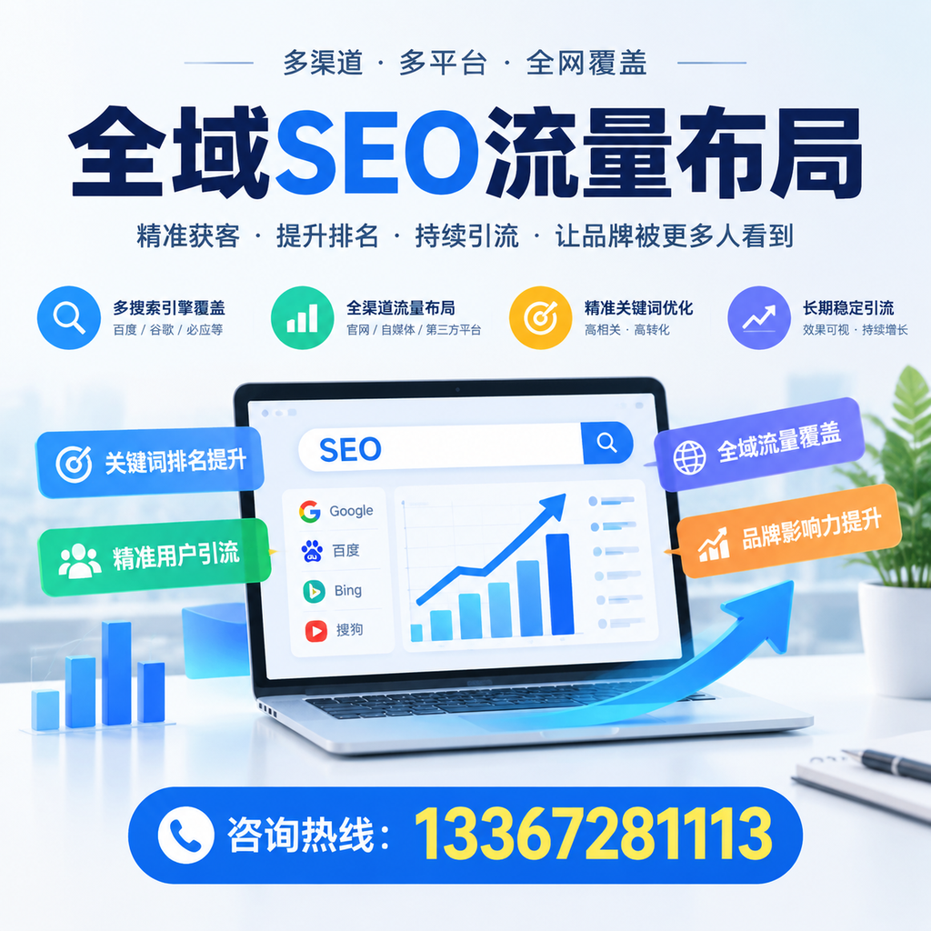 全域SEO流量布局工具推荐:资阳企业的选择清单